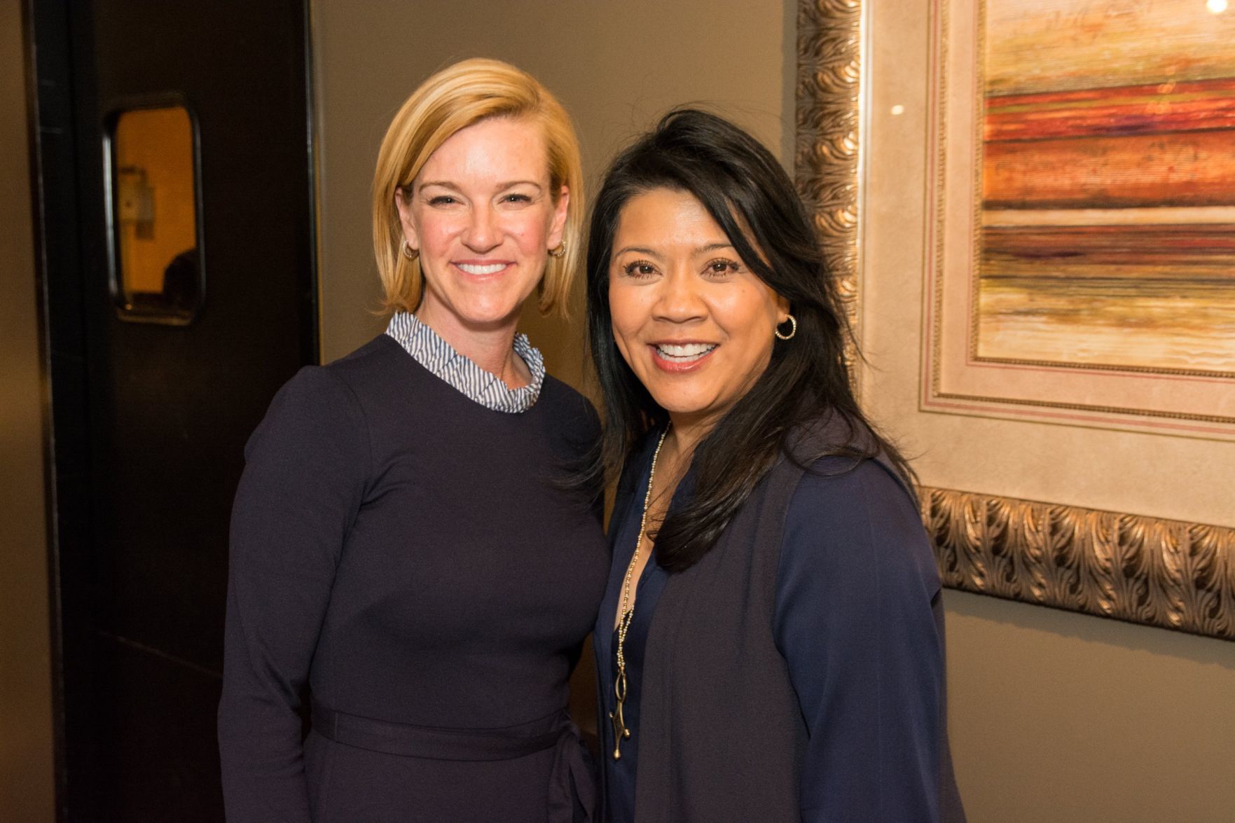 Erin Estopare, Christina Schellhardt